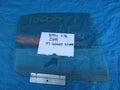 REAR DOOR WINDOW GLASS O/S DRIVERS from E36 BMW 318 i SE SALOON 1997