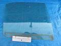 DOOR WINDOW GLASS REAR RIGHT SIDE from BMW E36 SALOON 1997