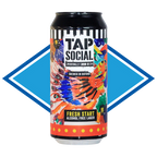 TAP Social - Fresh Start - Alcohol Free Lager
