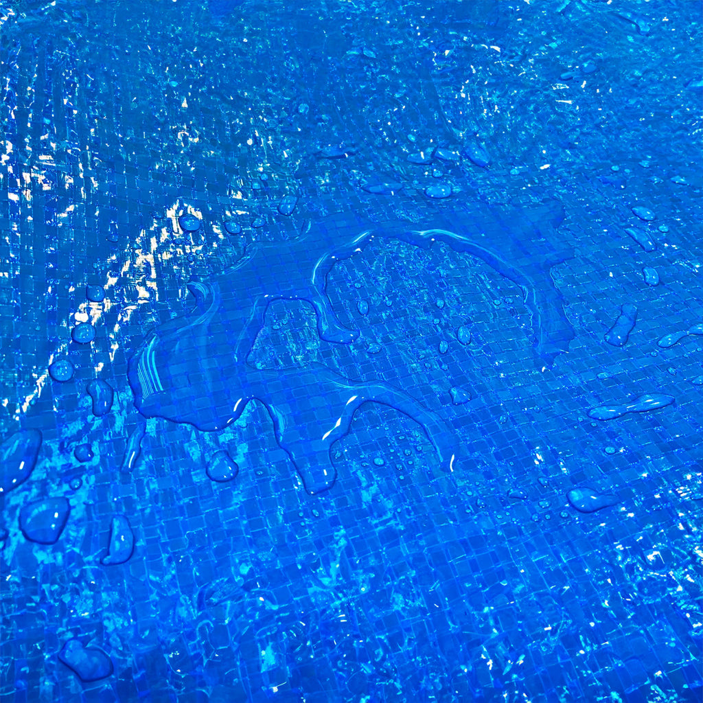 Blue S-Grade Tarpaulin 2m x 3m