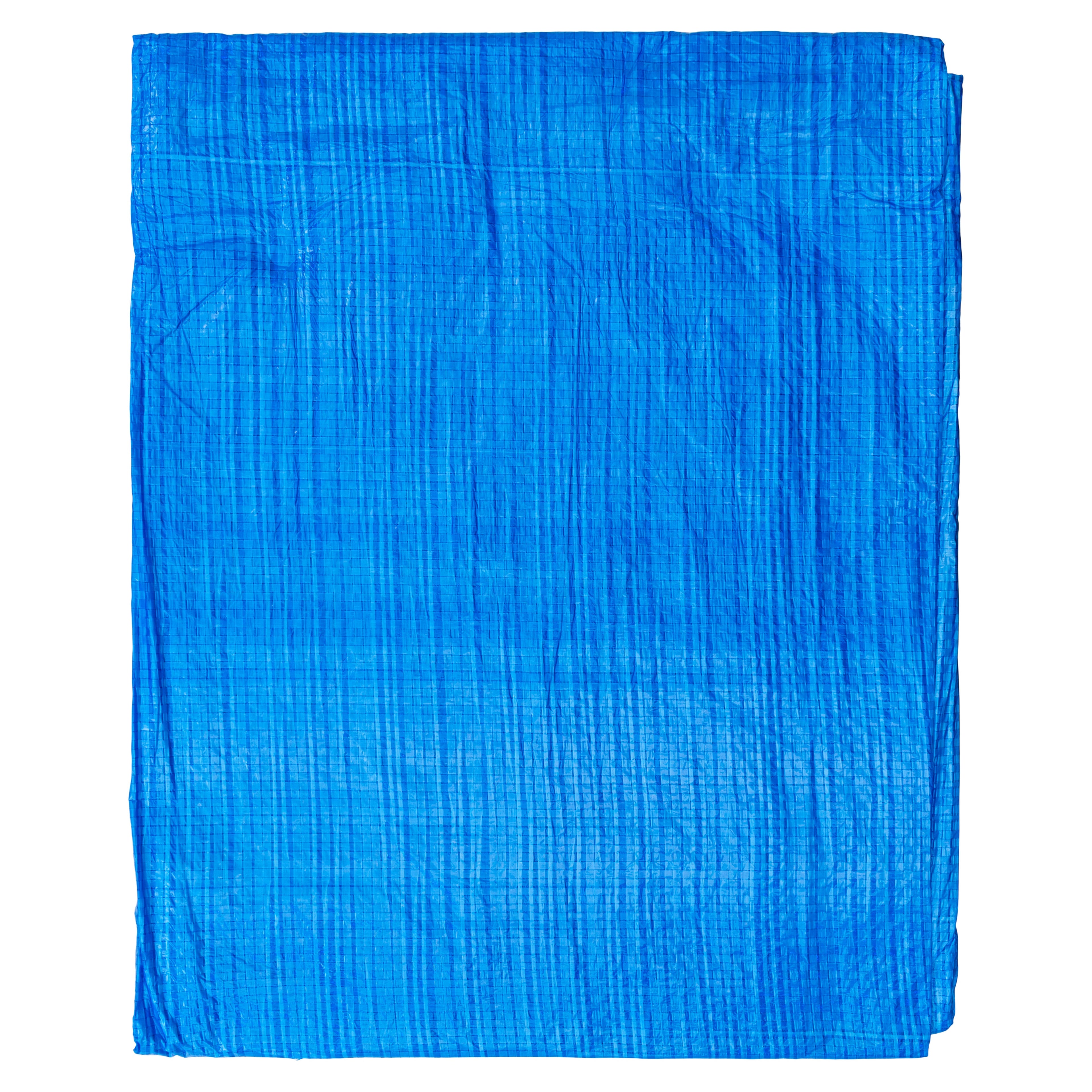 Blue S-Grade Tarpaulin 2m x 3m