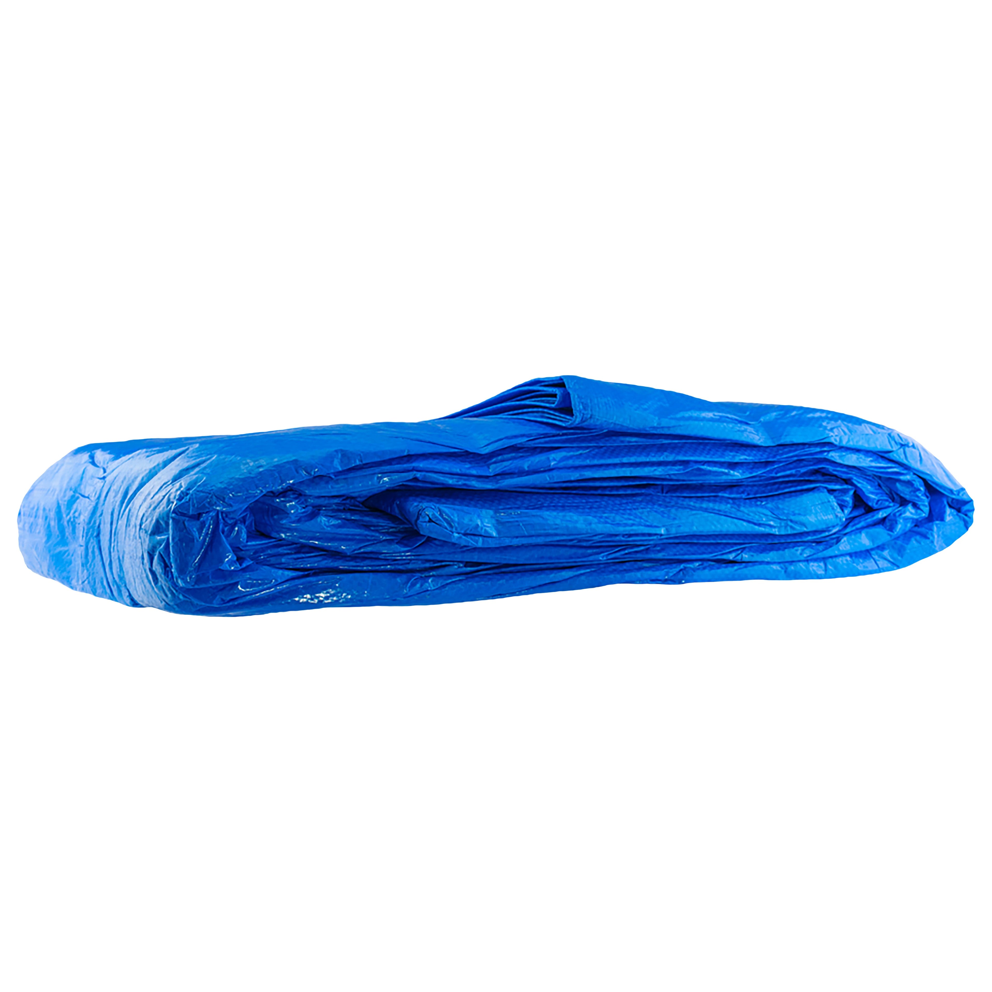 Blue S-Grade Tarpaulin 2m x 3m