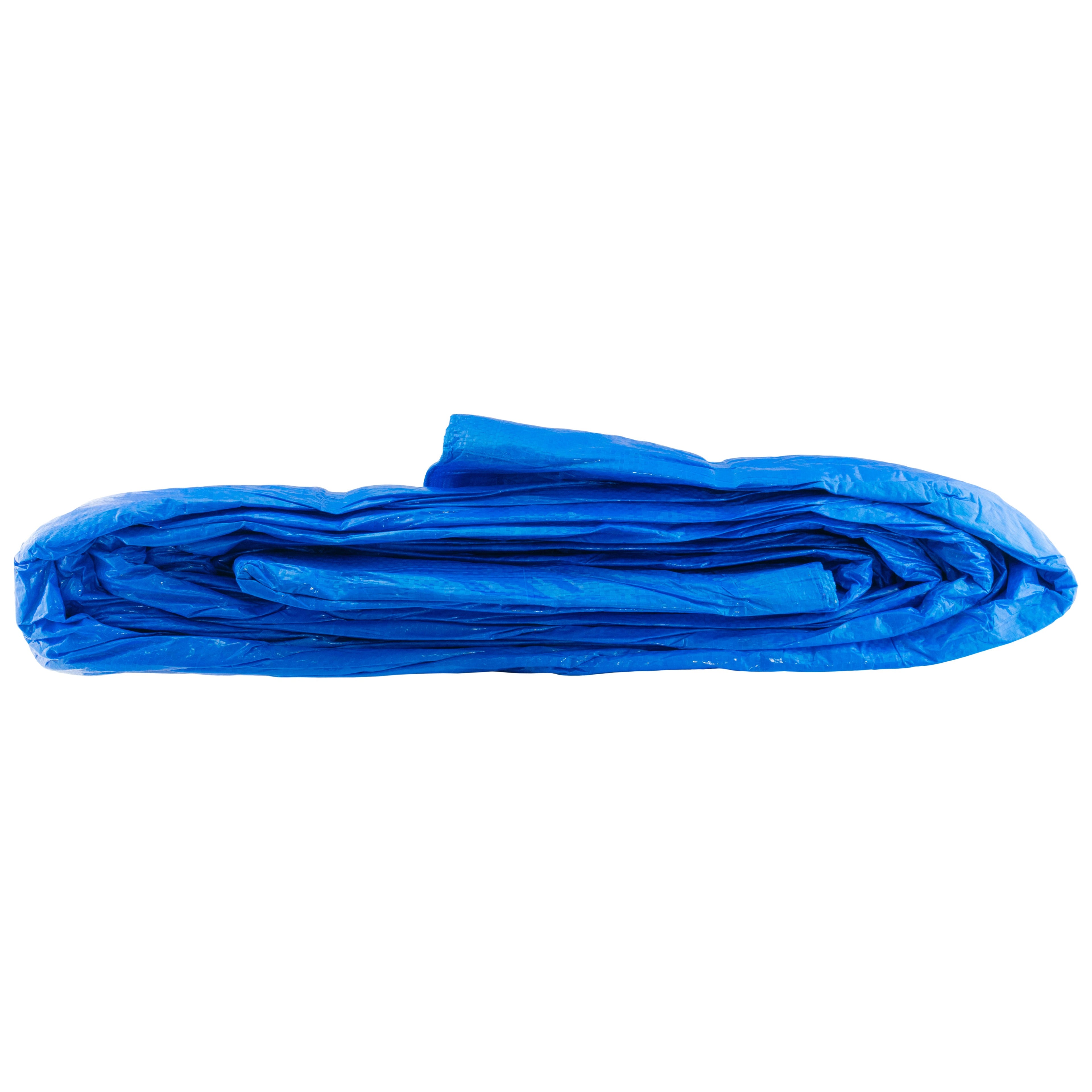 Blue S-Grade Tarpaulin 2m x 3m