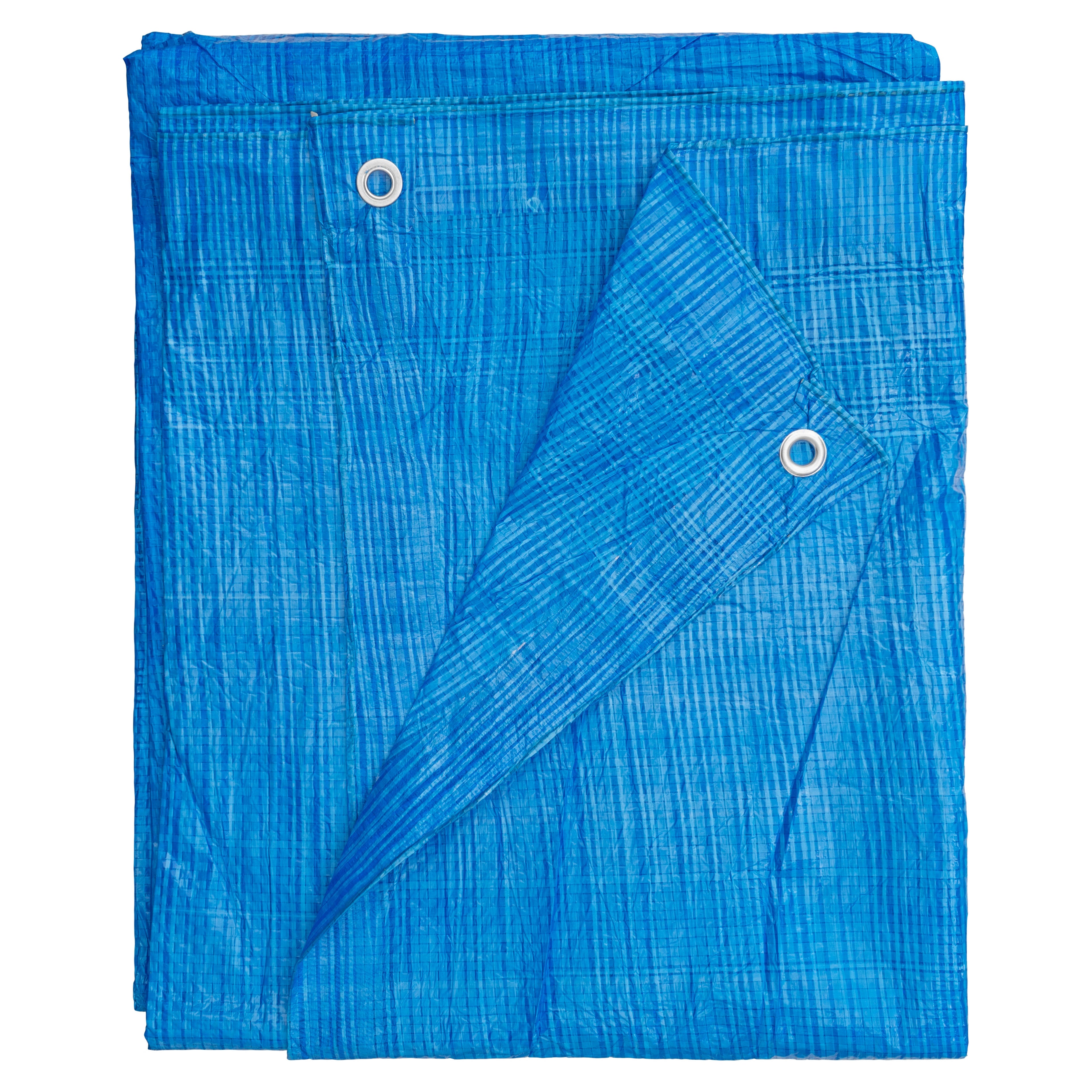 Blue S-Grade Tarpaulin 2m x 3m