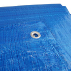Blue S-Grade Tarpaulin 2m x 3m