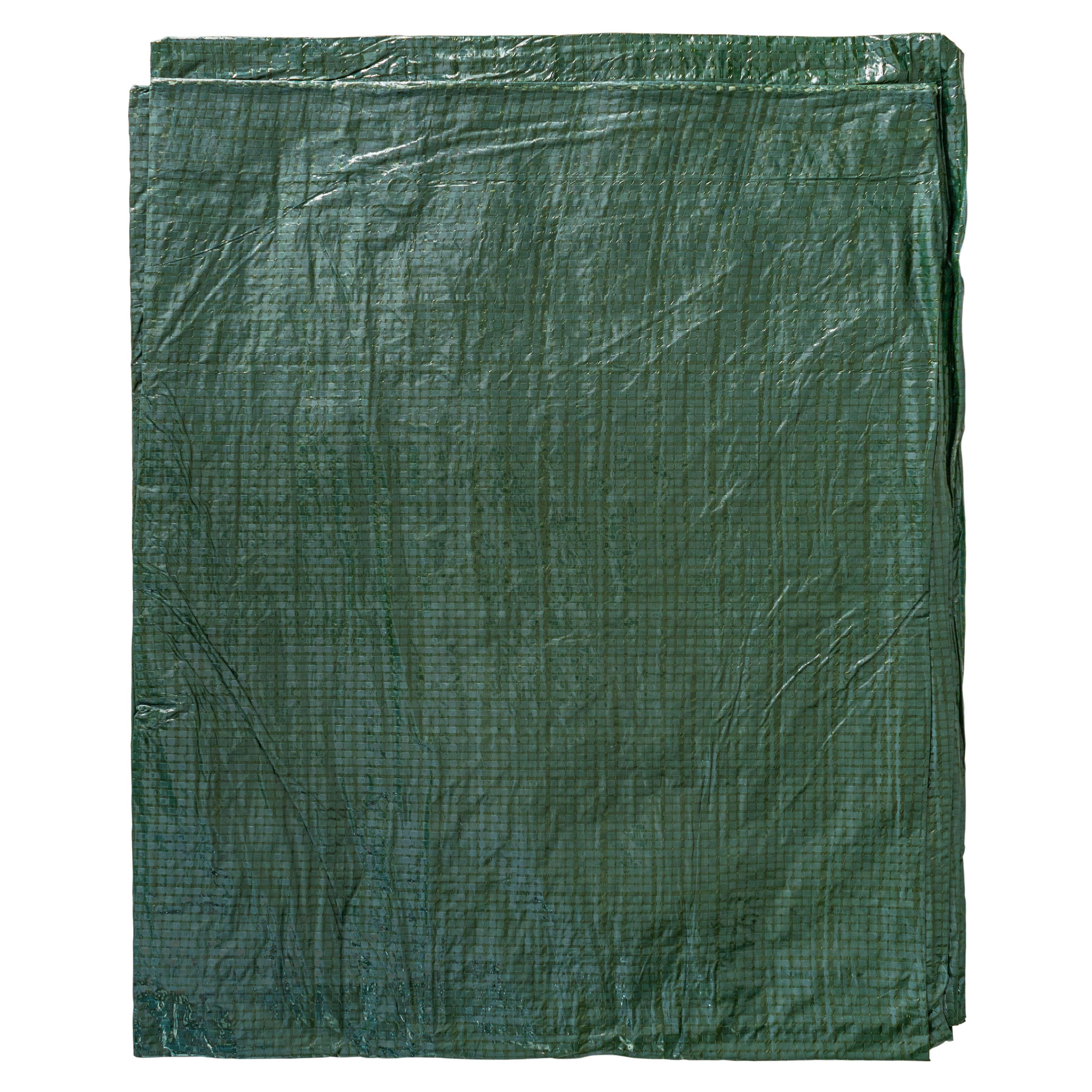 Green S-Grade Tarpaulin 2m x 3m