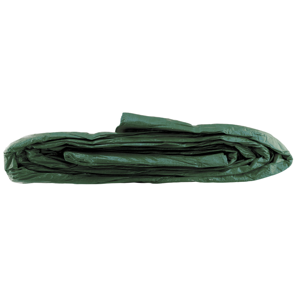 Green S-Grade Tarpaulin 2m x 3m