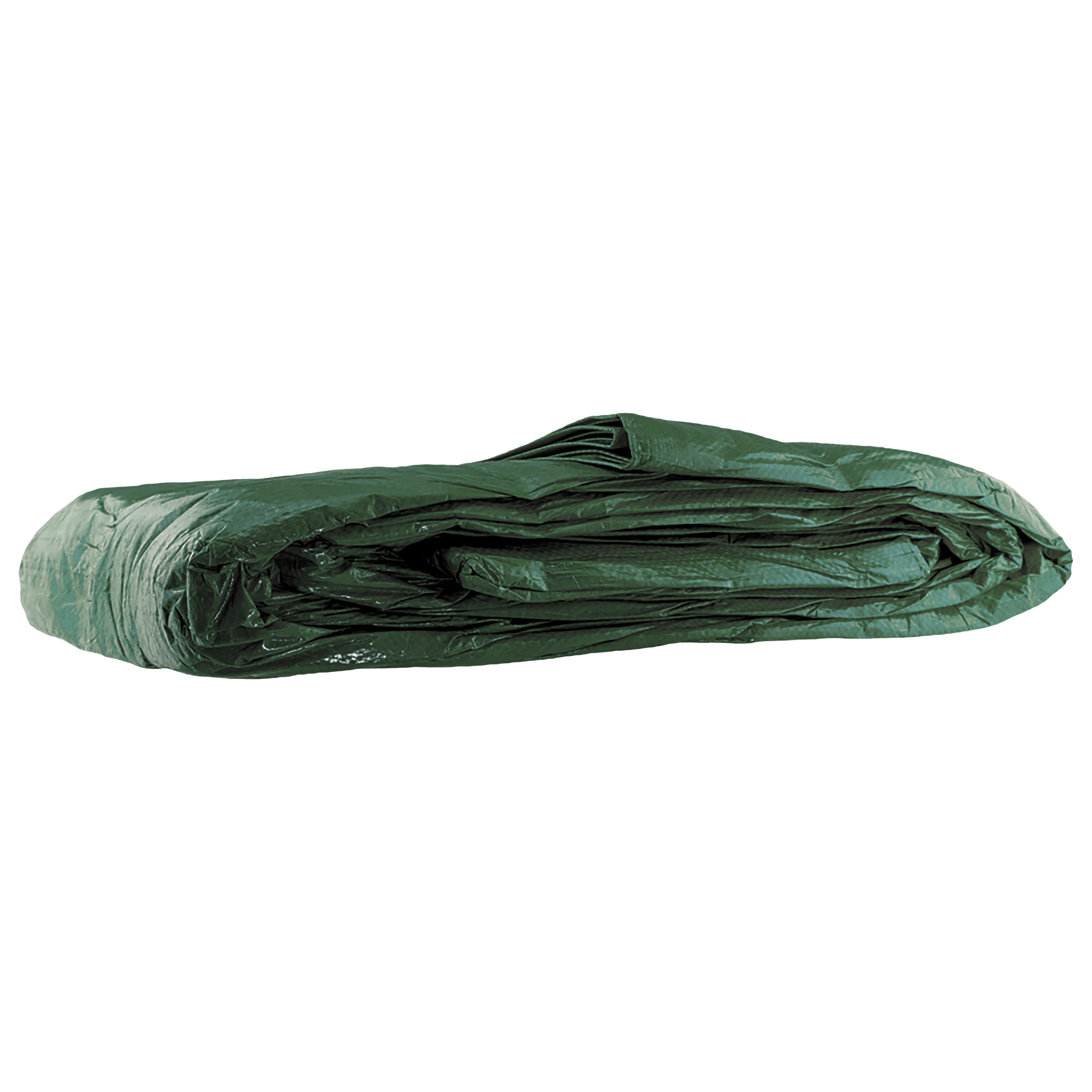 Green S-Grade Tarpaulin 2m x 3m