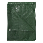 Green S-Grade Tarpaulin 2m x 3m