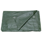 Green S-Grade Tarpaulin 2m x 3m