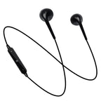 S6 Sport Wireless Bluetooth Earphone for iPhone / Xiaomi / Huawei, with Mic
