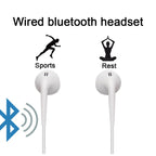 S6 Sport Wireless Bluetooth Earphone for iPhone / Xiaomi / Huawei, with Mic