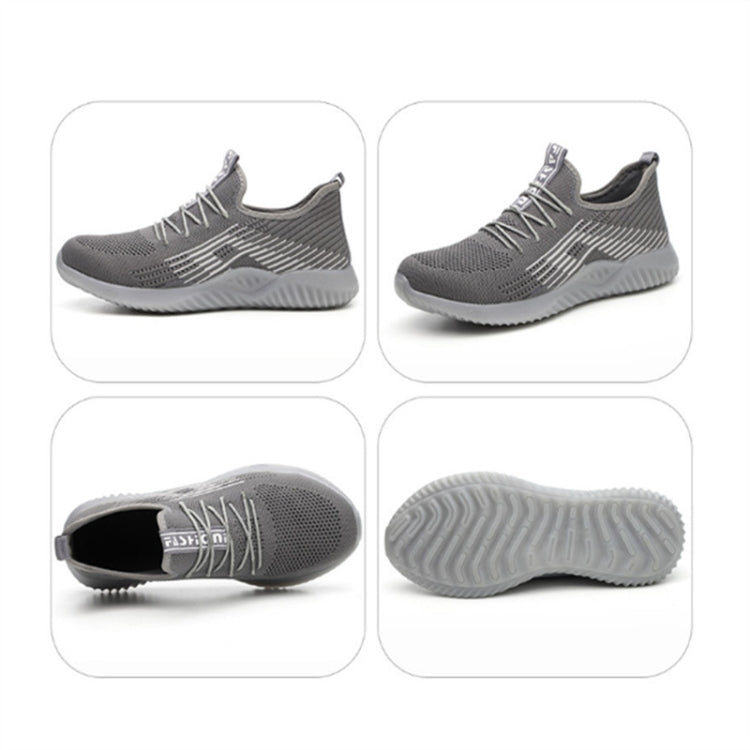 Men Tamper-proof Puncture Labor Insurance Work Shoes, 36, 37, 38, 39, 40, 41, 42, 44, 45, 46, 47, 48