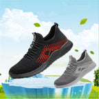 Men Tamper-proof Puncture Labor Insurance Work Shoes, 36, 37, 38, 39, 40, 41, 42, 44, 45, 46, 47, 48
