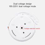 Portable Folding Silicone Intelligent Constant Temperature Travel Camping Electric Kettle
