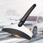 Multifunctional Stainless Steel Ice Scraper Car Window Windshield Defroster Snow Remover Shovel