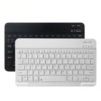 YS-001 9.7-10.1 Inch Tablets Phones Universal Mini Wireless Bluetooth Keyboard, 9.7-10.1 inch Only Keypad, 9.7-10.1 inch with Bluetooth Mouse, 9.7-10.1 inch  with Bluetooth Mouse