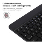 YS-001 9.7-10.1 Inch Tablets Phones Universal Mini Wireless Bluetooth Keyboard, 9.7-10.1 inch Only Keypad, 9.7-10.1 inch with Bluetooth Mouse, 9.7-10.1 inch  with Bluetooth Mouse