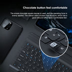 YS-001 9.7-10.1 Inch Tablets Phones Universal Mini Wireless Bluetooth Keyboard, 9.7-10.1 inch Only Keypad, 9.7-10.1 inch with Bluetooth Mouse, 9.7-10.1 inch  with Bluetooth Mouse
