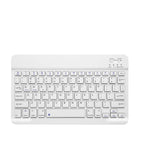 YS-001 9.7-10.1 Inch Tablets Phones Universal Mini Wireless Bluetooth Keyboard, 9.7-10.1 inch Only Keypad, 9.7-10.1 inch with Bluetooth Mouse, 9.7-10.1 inch  with Bluetooth Mouse