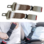 2 PCS Child And Pregnant Woman Car Seat Belt Extender, 23cm, 26cm, 29cm, 36cm