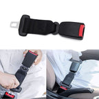2 PCS Child And Pregnant Woman Car Seat Belt Extender, 23cm, 26cm, 29cm, 36cm
