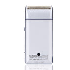 Yandou SC-W301U Shaver Men Electric Rechargeable Reciprocating Razor With Temple Trimmer CN Plug