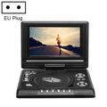 7.8 inch Portable DVD with TV Player, Support SD / MMC Card / Game Function / USB Port, 7.8 inch UK Plug, 7.8 inch AU Plug, 7.8 inch EU Plug, 7.8 inch US Plug