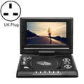 7.8 inch Portable DVD with TV Player, Support SD / MMC Card / Game Function / USB Port, 7.8 inch UK Plug, 7.8 inch AU Plug, 7.8 inch EU Plug, 7.8 inch US Plug