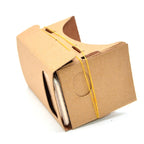 Virtual Reality Mobile Phone 3D Carton Glasses