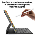 Original Xiaomi Stylus Pen 2 Draw Writing Screenshot Tablet Screen Touch Magnetic Pen For Xiaomi Mi Pad 5 / 5Pro/Mi Pad 6/6Pro, Stylus Pen 2