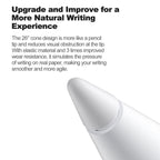 Original Xiaomi Stylus Pen 2 Draw Writing Screenshot Tablet Screen Touch Magnetic Pen For Xiaomi Mi Pad 5 / 5Pro/Mi Pad 6/6Pro, Stylus Pen 2