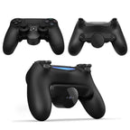 Heart For Game Controller Rear Side Key Connecting Plate Additional Buttons On The Back Connect The Rear Extension Unit For PS4, 2