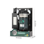 MIUS B150 Rainforest Tank Ecological Landscaping Atomization Climbing Pet Spray Pump, CN Plug