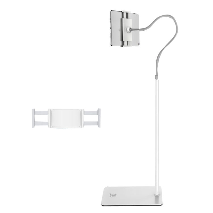 SSKY L6 Bedside Sofa Live Landing Phone Tablet Computer Bracket, Style:, L6 Experience Version (White), L6 Experience Version (Black), L6 Base Heavy Telescopic Version (White), L6 Phone Version (White), L6 Phone Version (Black)                         ...