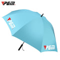 PGM YS005 Golf Umbrella Self-Contained Electric Fan Sunscreen Umbrella(Lake Blue)