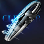Wet And Dry Handheld High-Power Portable Car Vacuum Cleaner No-Wired Vacuum Cleaner, US Plug