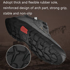 XZ2182 Autumn Men Outdoor Hiking Shoes Cowhide Laced Thick-Soled Men Shoes, 38, 39, 40, 41, 42, 43, 44, 45