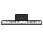 88-Key Portable Smart Folding Electric Piano, EU Plug