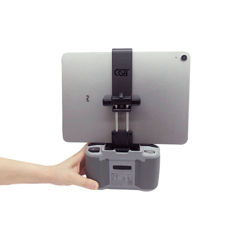 RC Tablet Extension Bracket For DJI Mavic 3 / Air 2 / Air 2S / Mini 2, Style: Large+For Apple Line