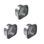 JUNESTAR  Drone Filters For DJI FPV COMBO ,Model:, MCUV, CPL, ND4, ND8, ND16, ND32, ND64, ND8PL, ND16PL, ND32PL, ND64PL, Night, Star, CPL+ND8+ND16, ND4+ND8+ND16+ND32, ND8/16/32/64PL, UV+CPL+ND4/8/16/32, UV+CPL+ND8/16/32/64+STAR+Night