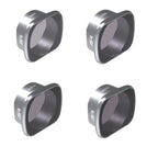JUNESTAR  Drone Filters For DJI FPV COMBO ,Model:, MCUV, CPL, ND4, ND8, ND16, ND32, ND64, ND8PL, ND16PL, ND32PL, ND64PL, Night, Star, CPL+ND8+ND16, ND4+ND8+ND16+ND32, ND8/16/32/64PL, UV+CPL+ND4/8/16/32, UV+CPL+ND8/16/32/64+STAR+Night