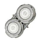 Razor Blades Shaving Heads with ABS Mount Holder Kit  For Philips PQ182 PQ183 PQ206 /190, Shaving Blades