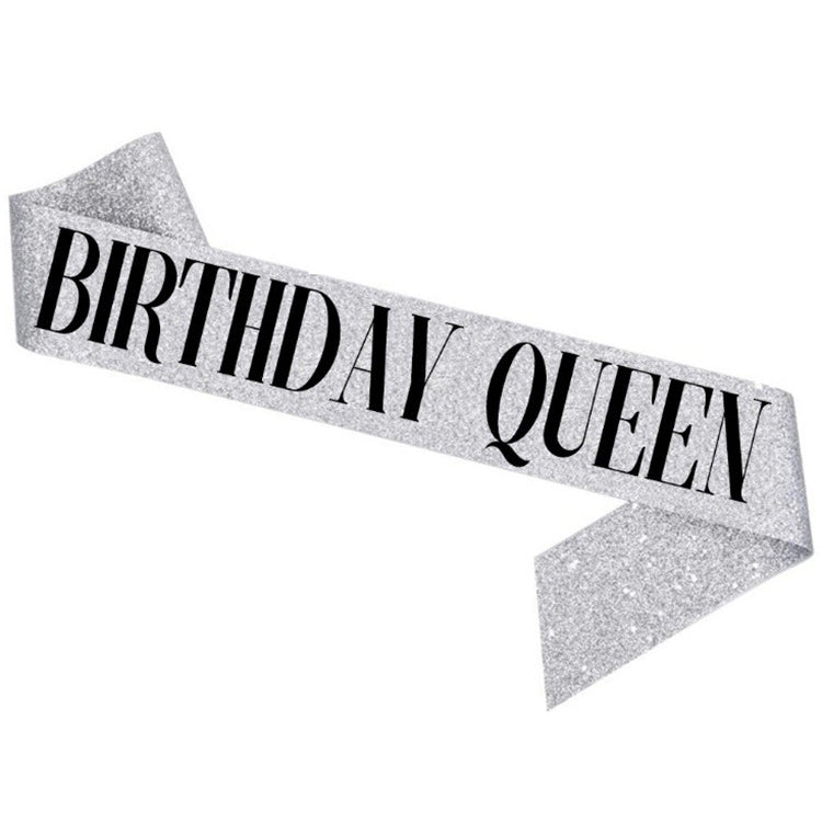 WM-02 Crystal Diamond Birthday Party Wedding Updo Crown, Color: Silver Queen