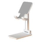 SSKY X5 Desktop Phone Live Foldable Tablet Bracket, Style:, X5 Standard Version (Black), X5 Standard Version (White)