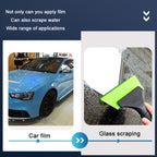 Plastic Bull Bar Film Squeegee Car Glass Cleaning Tools