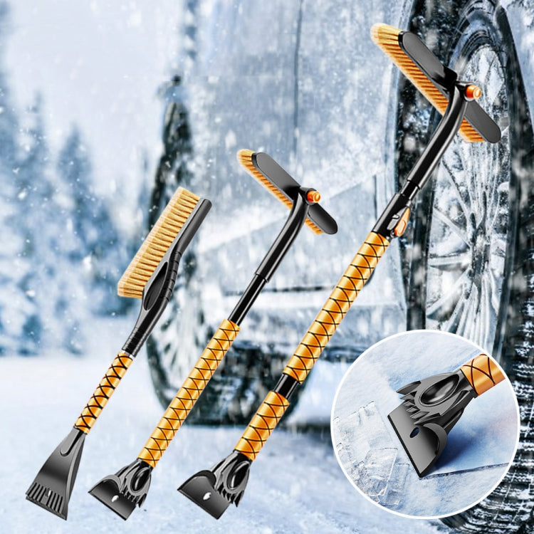 ST-3909 SUITU Removable Snowproof Shovel Sweeping Snow Brush