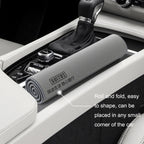 SUITU ST-9000 2pcs Double Suede Car Cleaning Towel Dry Washing Cloth, Size: 30x40cm