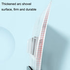 SUITU R-3140 Winter Automotive Glass With Gloves Snow Scraping and Defrosting Tools(Red)
