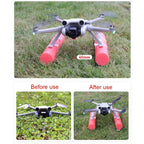 CQT 913492 Floating Heightened Drone Landing Gear Buoyancy Rod, For DJI Mini 3 Pro